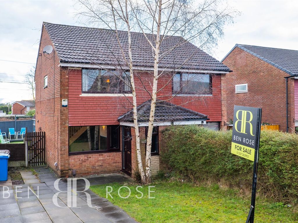 2 bed semidetached house for sale in Countess Way, Euxton, Chorley PR7