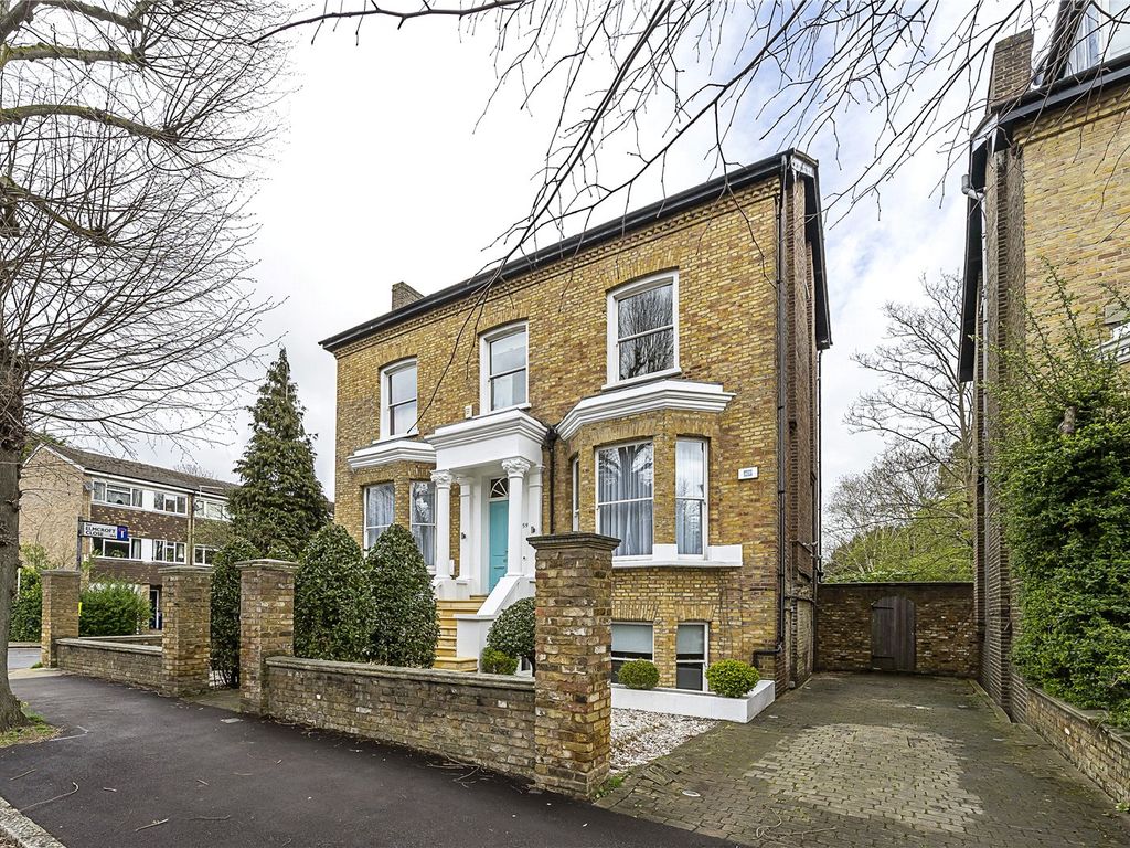 8 bed detached house for sale in Eaton Rise, Ealing W5 Zoopla