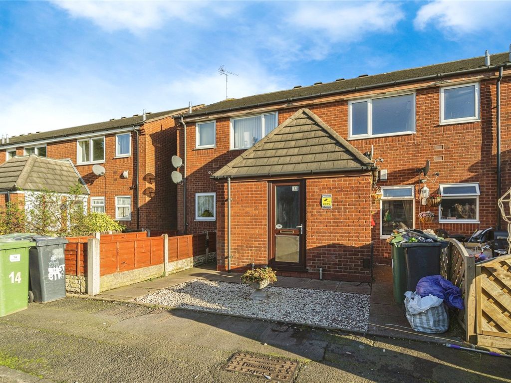 1 bed flat for sale in Phoenix Rise, Wednesbury, West Midlands WS10, £