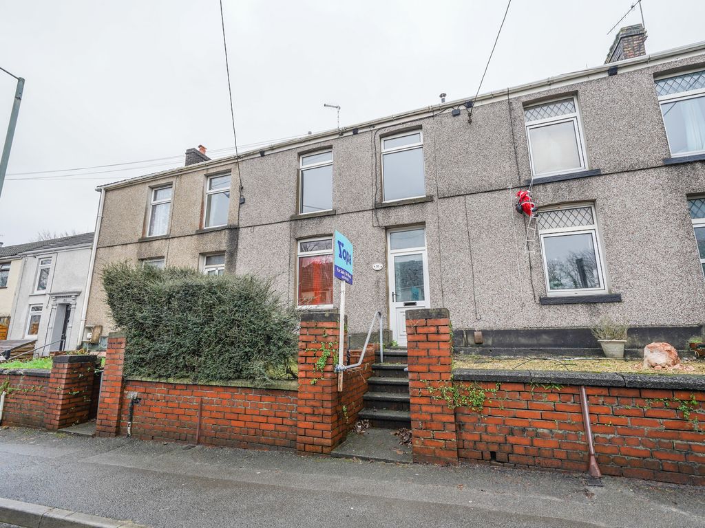 2 bed terraced house for sale in Mill Street, Gowerton, Swansea SA4