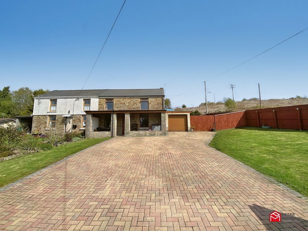 2 bed cottage for sale in PenYBryn Road, Brynmenyn, Bridgend