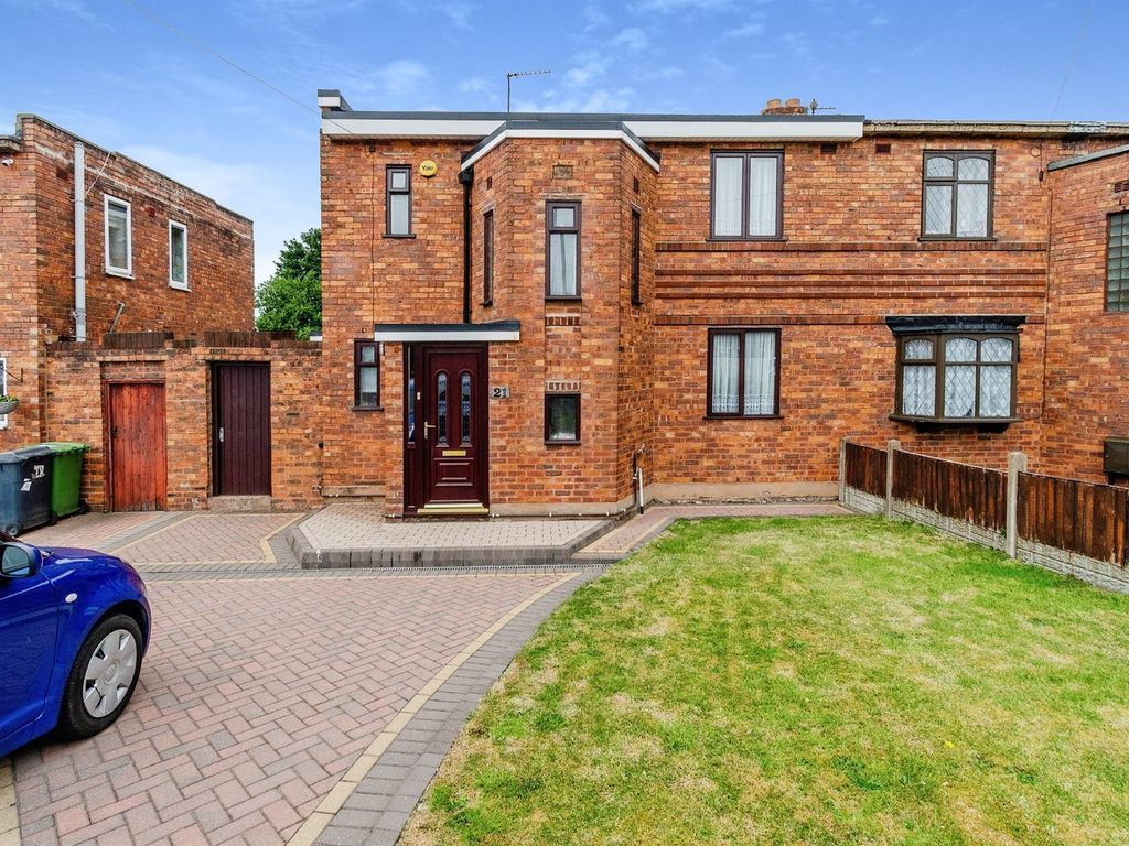 3 bed semidetached house for sale in Bradley Lane, Bilston WV14 Zoopla