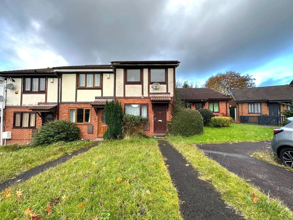 2 bed terraced house for sale in Highbank, Blackburn, Lancs. BB1, £