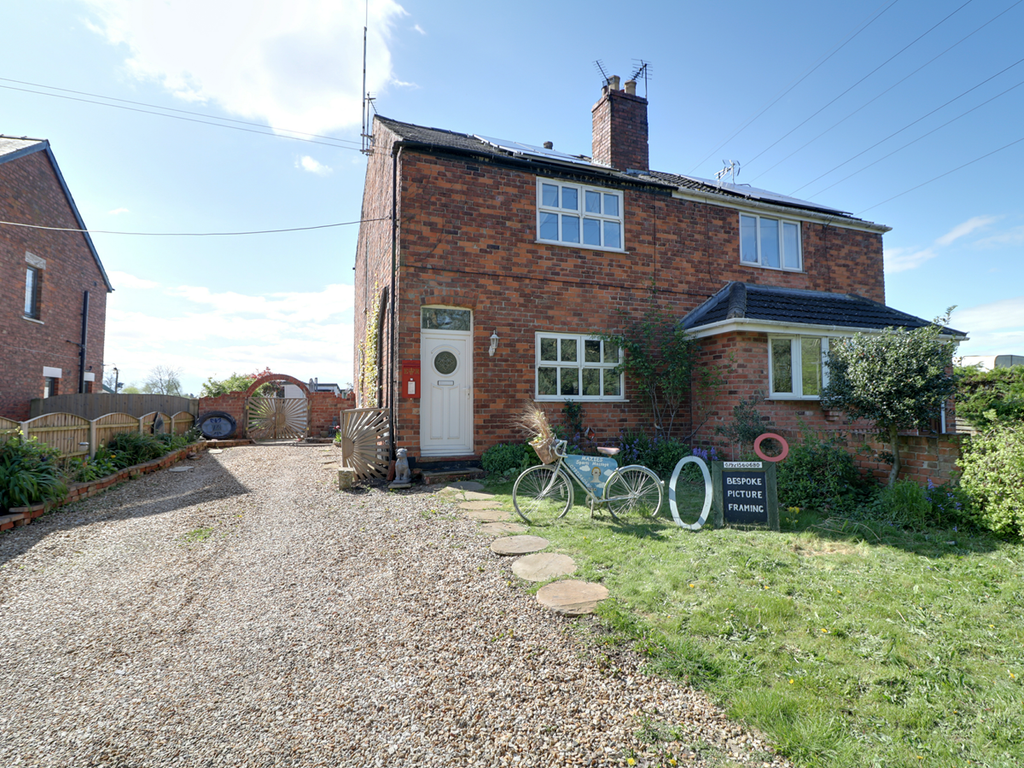 2 bed semidetached house for sale in Kirton Road, Messingham, Scunthorpe DN17, £220,000 Zoopla