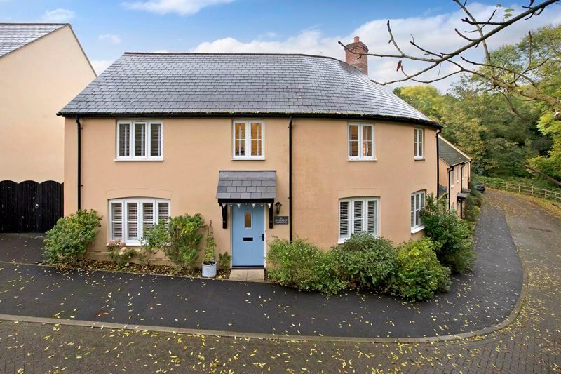 3 bed detached house for sale in Hillcrest Gardens, Exmouth EX8 Zoopla