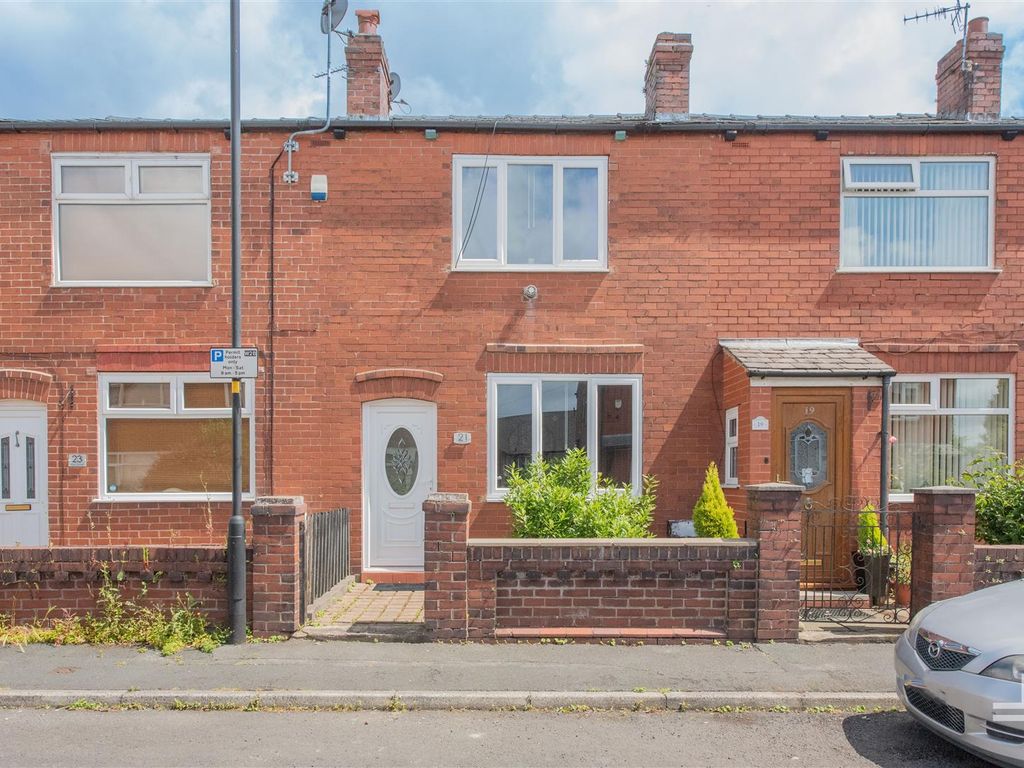 2 bed terraced house for sale in High Street, Wigan, Greater Manchester