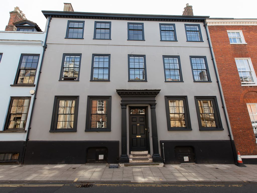 1 bed flat to rent in Upper St. Giles Street, Norwich NR2, £895 pcm