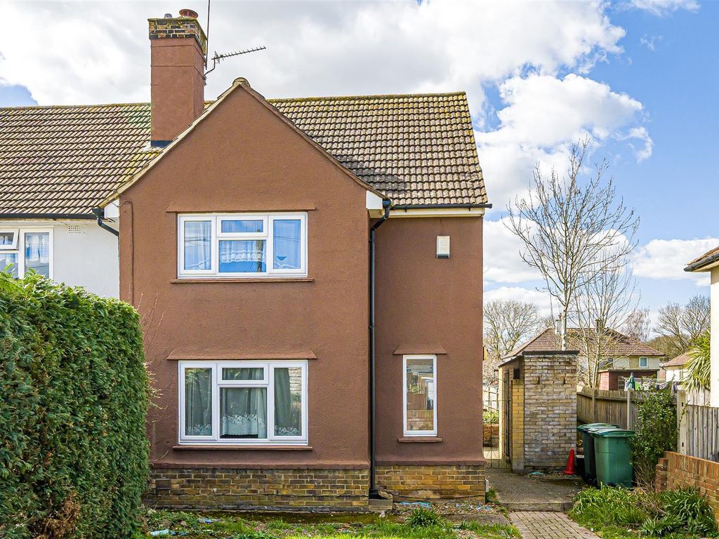 2 bed semidetached house for sale in Nottingham Avenue, Maidstone ME15