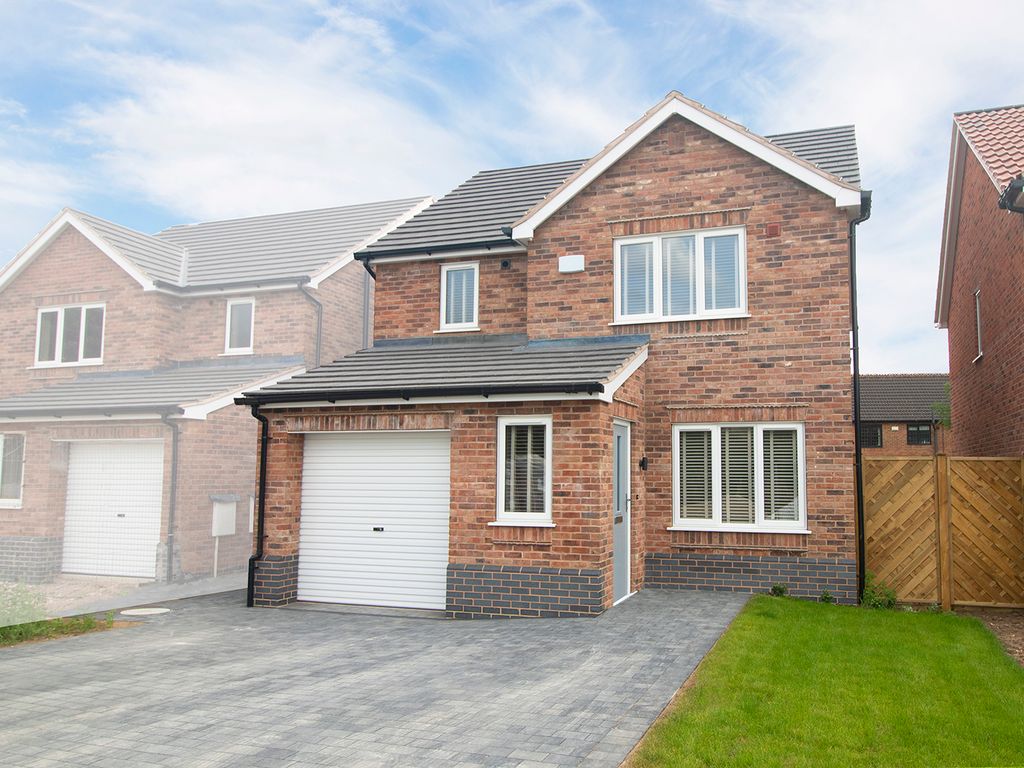 3 bed detached house for sale in Ferry Road, BarrowUponHumber, North