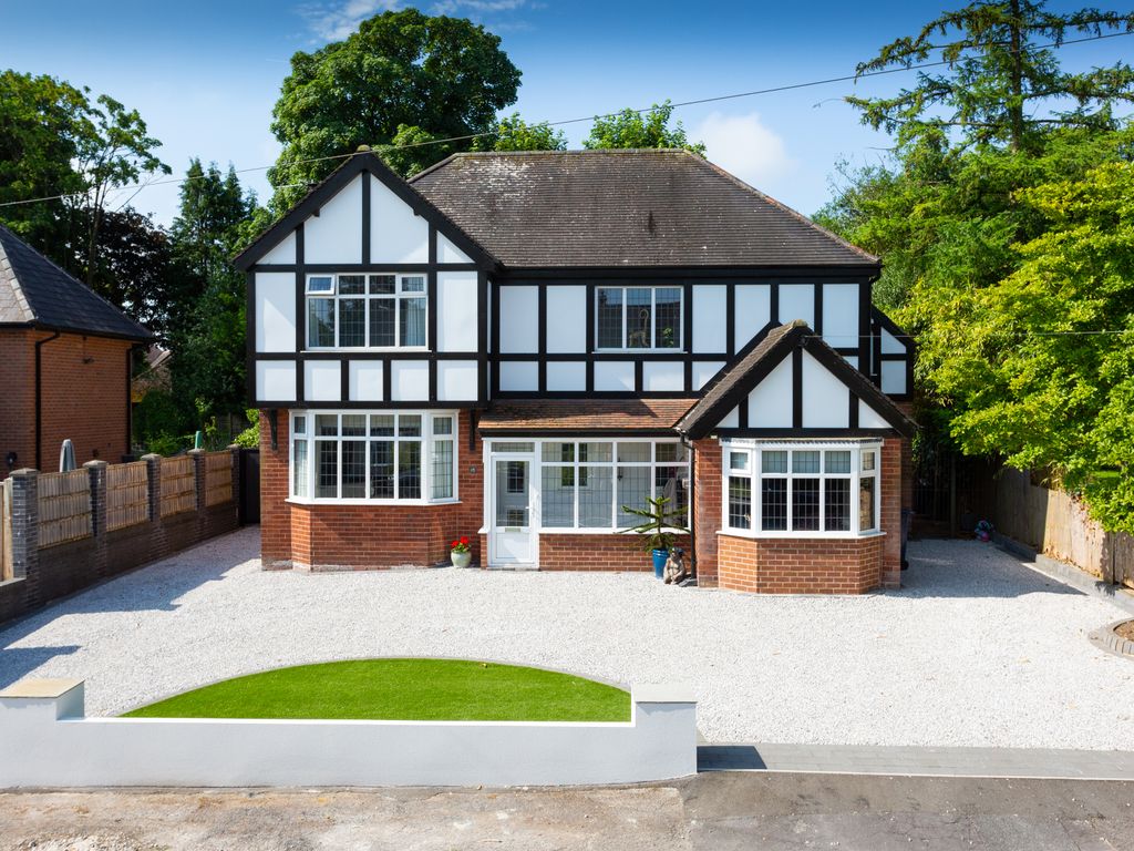 4 bed detached house for sale in Park Lane, Penwortham, Preston