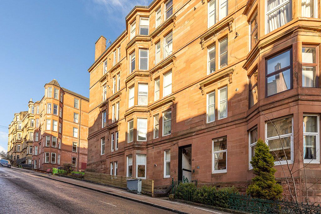 2 bed flat for sale in Gardner Street, Partickhill, Glasgow G11 Zoopla