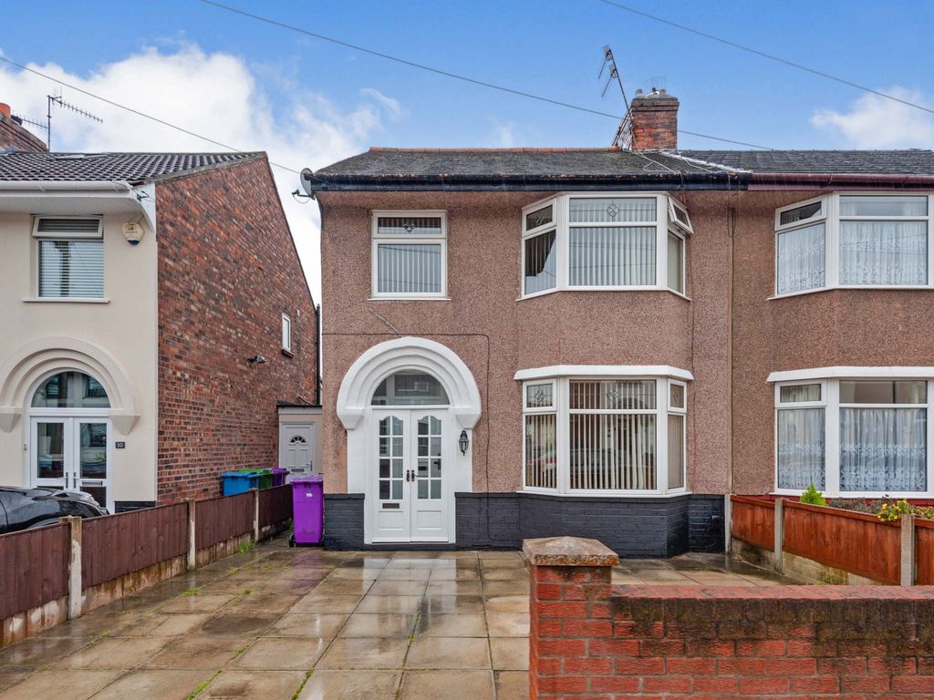 Cranford Road, Liverpool L19  