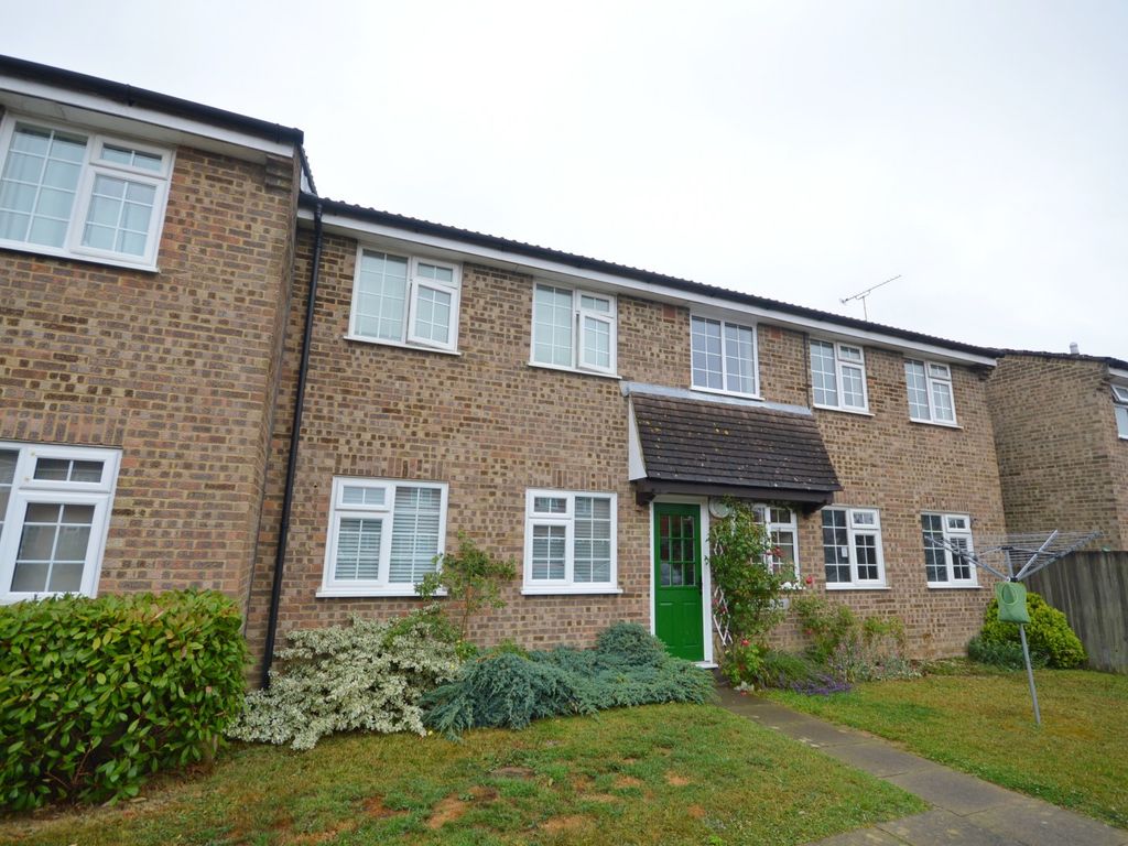 1 bed flat to rent in 9 Hazelhurst Crescent, Horsham, West Sussex RH12