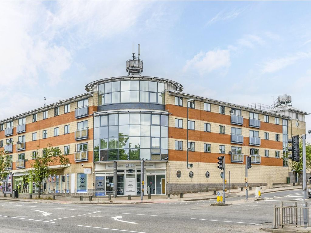 Commodore Court, Bar Lane, Nottingham NG8  