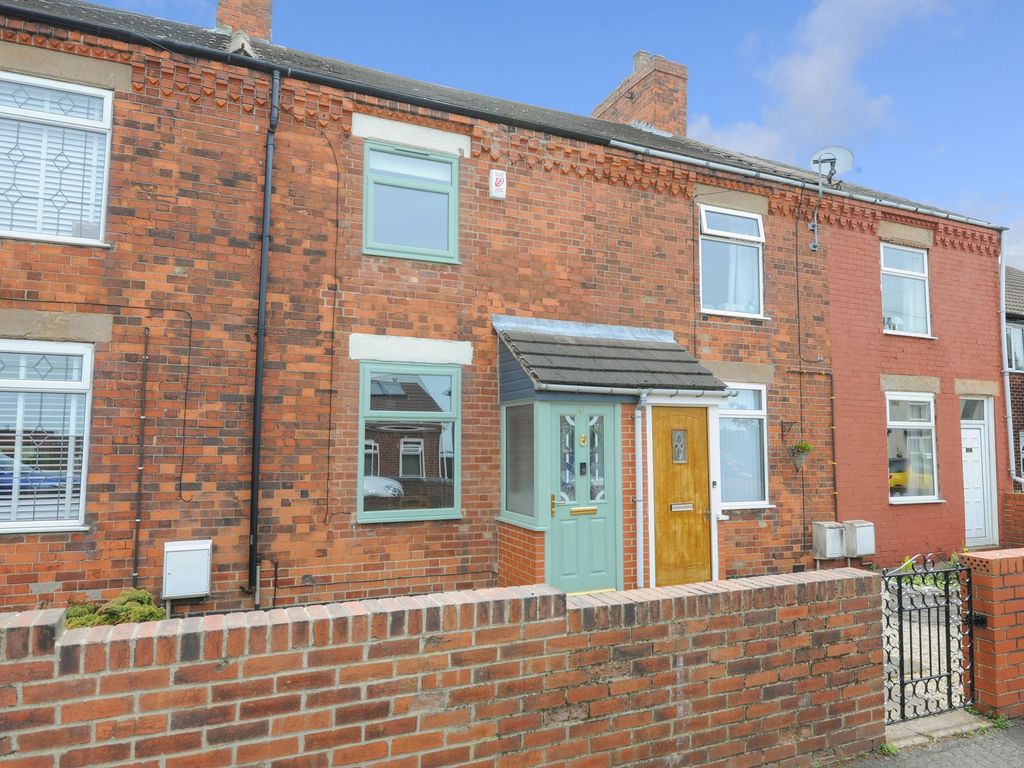 3 bed terraced house for sale in Shuttlewood Road, Bolsover S44 Zoopla