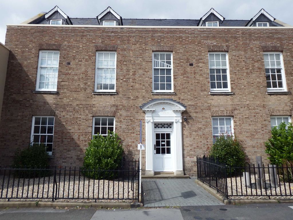 1 bed flat to rent in Murray House, St Pauls Street South, Cheltenham