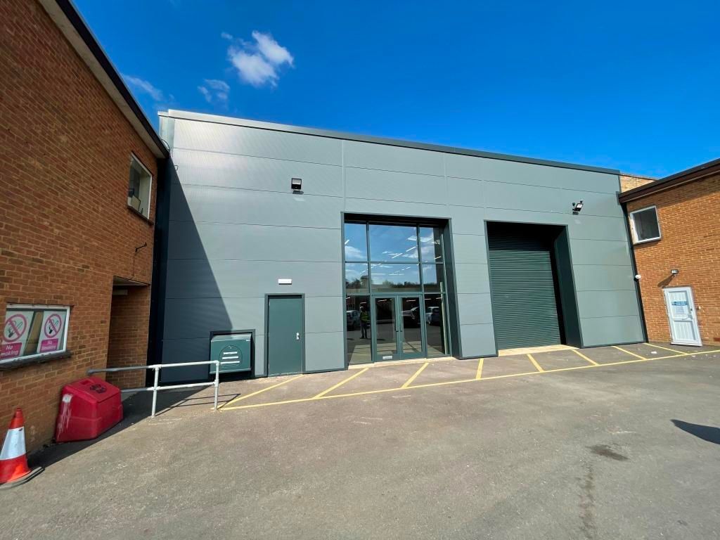 Industrial to let in Launton Business Centre, Murdock Road, Bicester OX26, £168,493 pa Zoopla