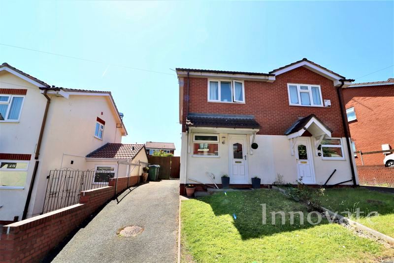 2 bed semidetached house for sale in Dingle Street, Oldbury B69 Zoopla