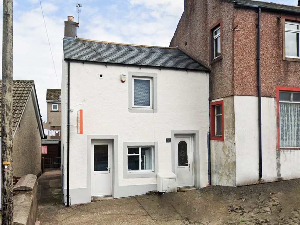 1 bed end terrace house for sale in Broughton Moor Chip Shop, 15 Church