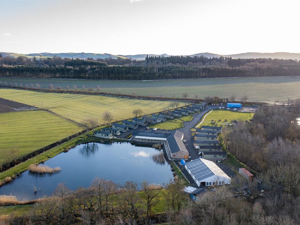 2 bed lodge for sale in The Paddocks At Silverwood, Errol, Perth PH2