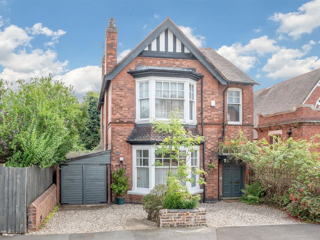 5 bed detached house for sale in Gillott Road, Edgbaston, Birmingham B16 Zoopla