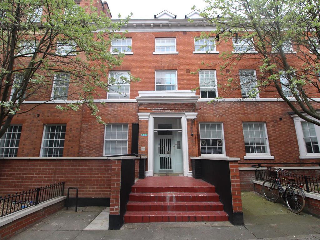 Princess Road West, Leicester LE1  