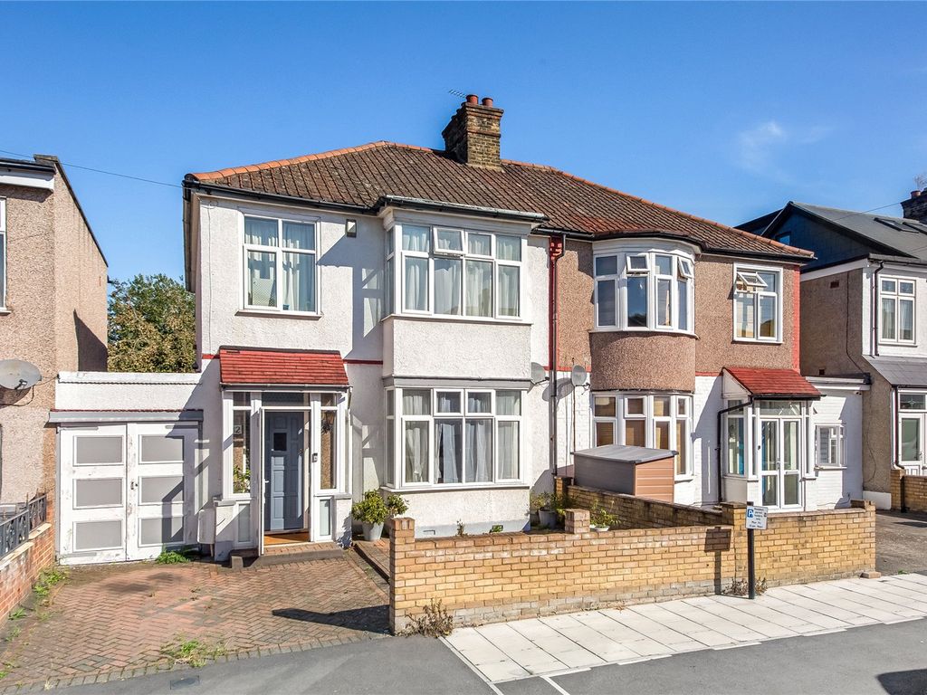 3 bed detached house for sale in Holme Lacey Road, Lee SE12, £650,000 Zoopla
