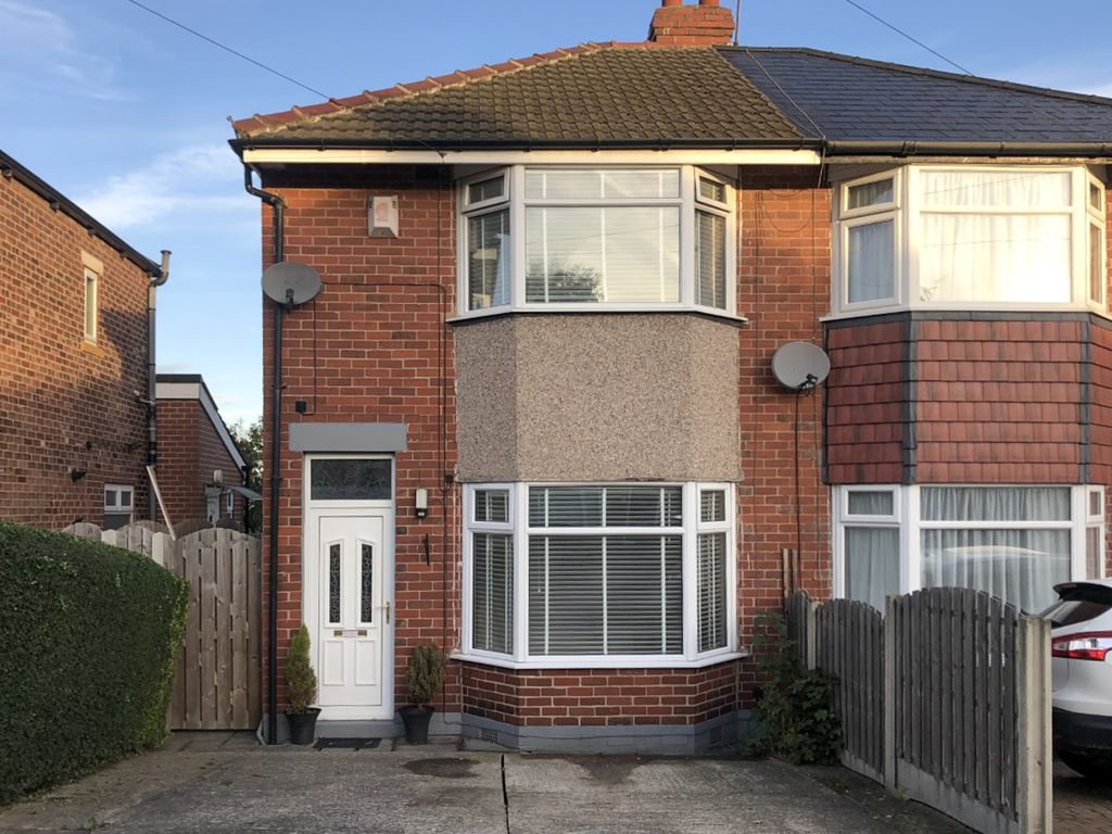 Handsworth Crescent, Sheffield S9  