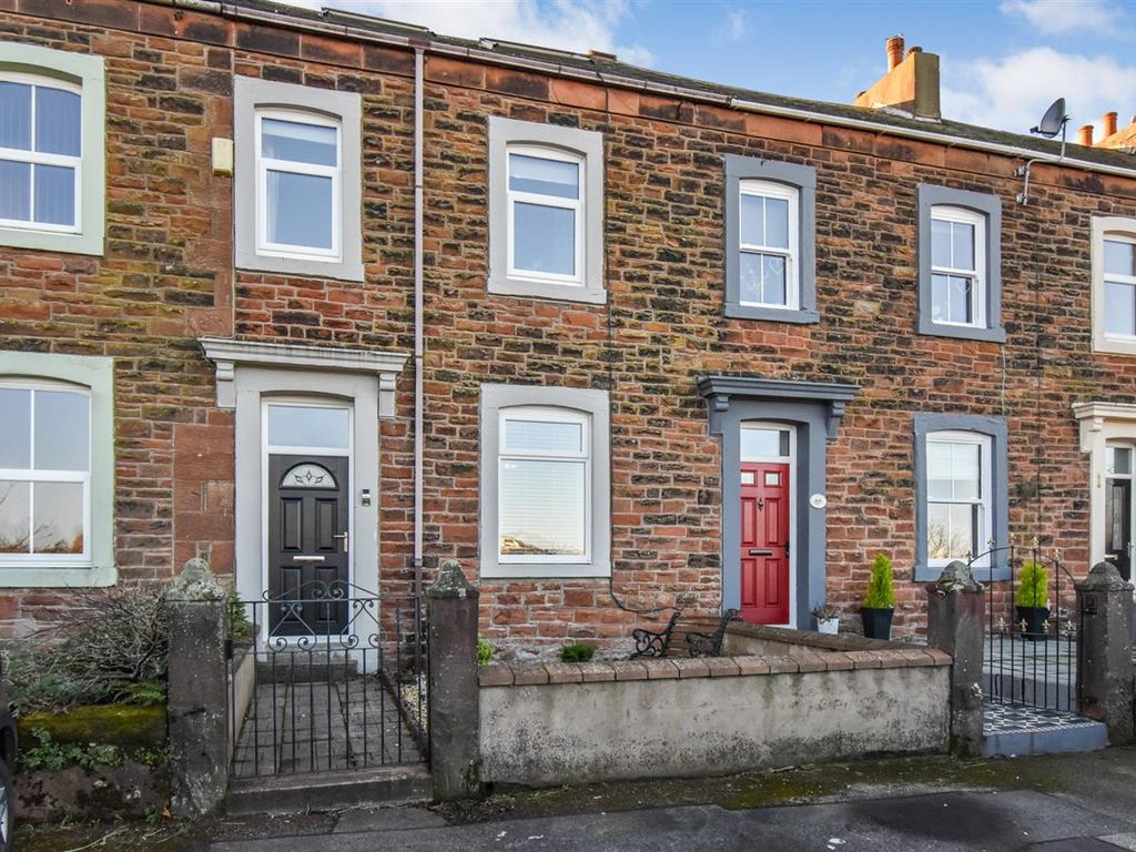 4 bed town house for sale in Ellenborough Place, Maryport CA15 Zoopla