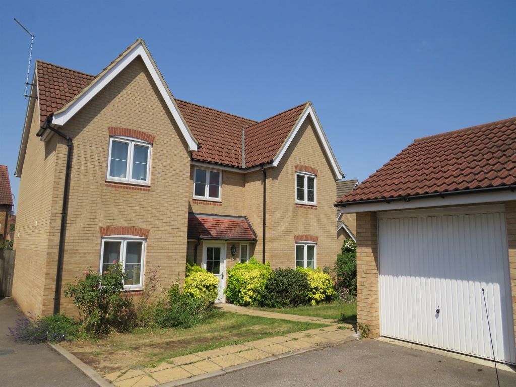 4 bed detached house for sale in County Road, Hampton Vale