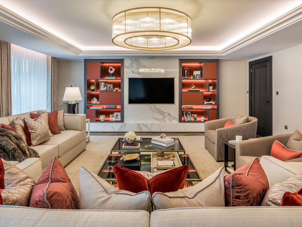 Lancelot Place, Knightsbridge, London SW7  