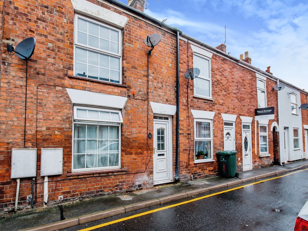2 bed terraced house for sale in James Street, Boston, Lincolnshire