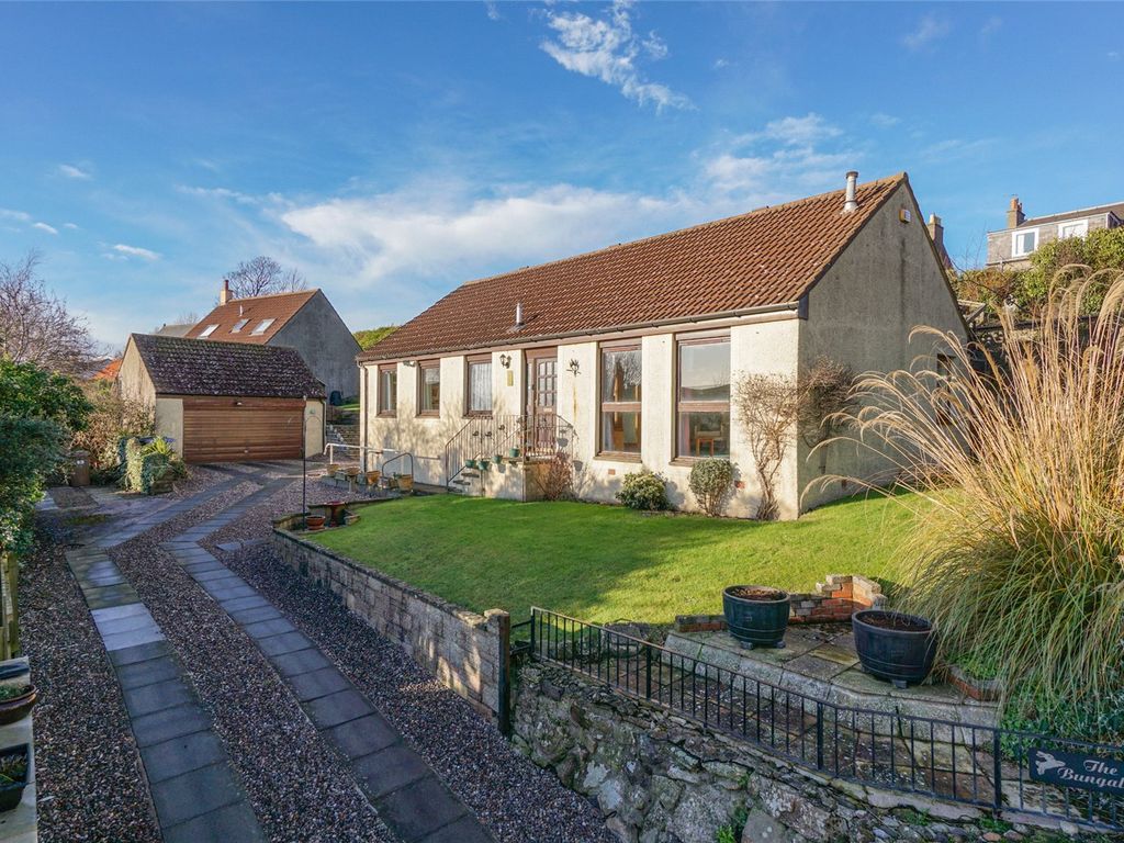 2 bed bungalow for sale in Durham Wynd, Lower Largo, Leven KY8 Zoopla