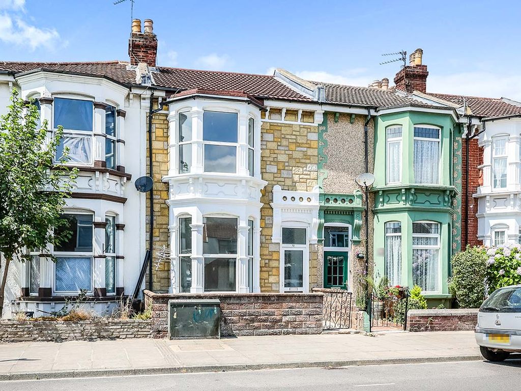 3 bed terraced house for sale in Milton Road, Portsmouth, Hampshire PO3