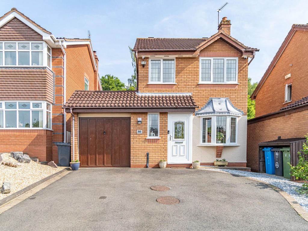 3 bed detached house for sale in Bumblehole Meadows, Wombourne