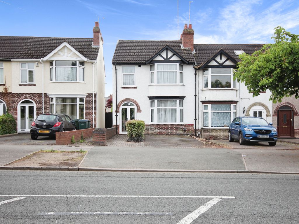 3 bed end terrace house for sale in Longfellow Road, Coventry CV2 Zoopla