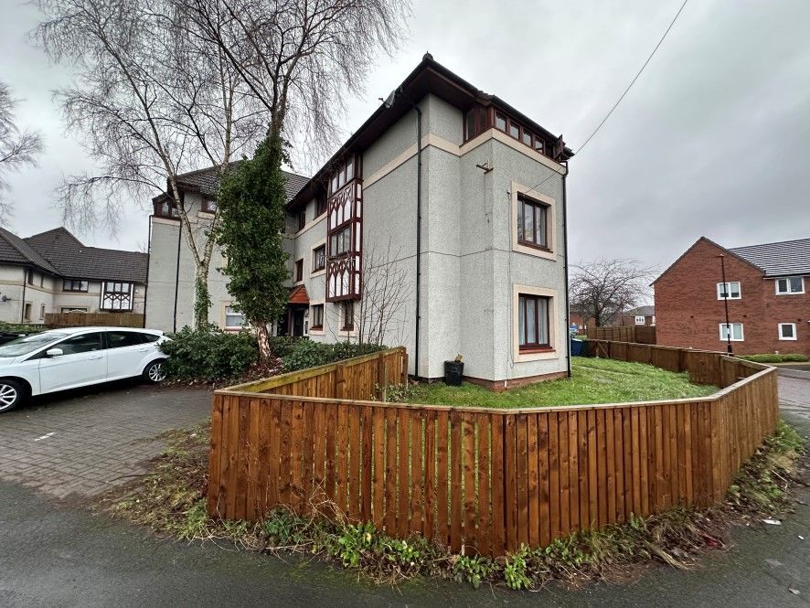 2 bed flat for sale in 12 Columbia Grange, Newcastle Upon Tyne, Tyne