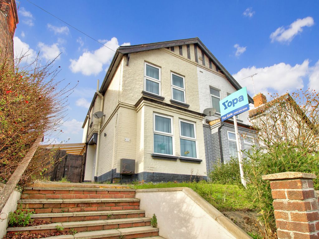 3 bed semidetached house for sale in Wherstead Road, Ipswich IP2 Zoopla