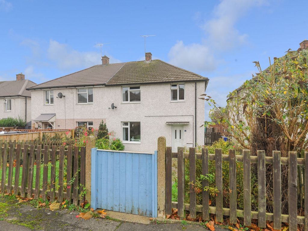 3 bed semidetached house for sale in Valley Road, Mastin Moor S43 Zoopla