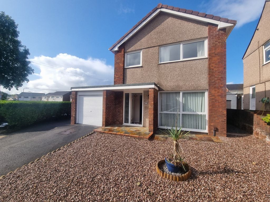 3 bed detached house for sale in Fairhill Drive, Baglan, Port Talbot