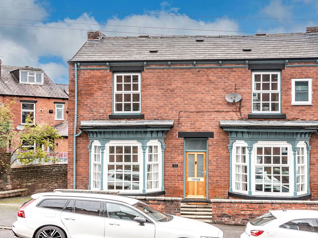 4 bed detached house for sale in Penrhyn Road, Sheffield S11 Zoopla