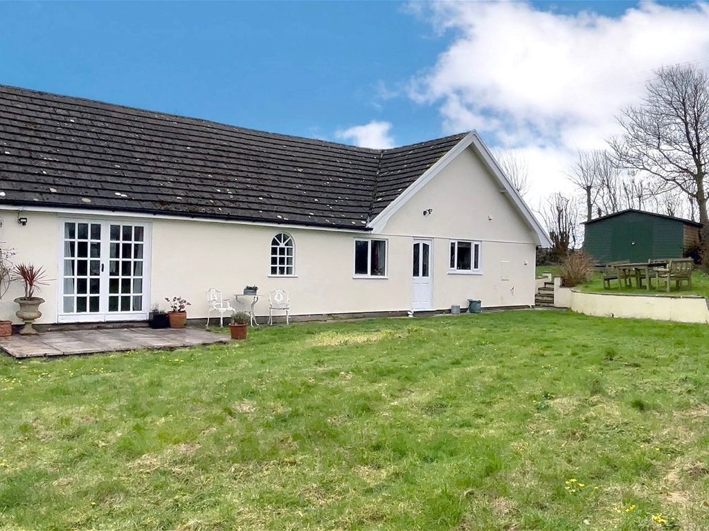 3 bed detached house for sale in The Orchard, Leason, Llanrhidian SA3