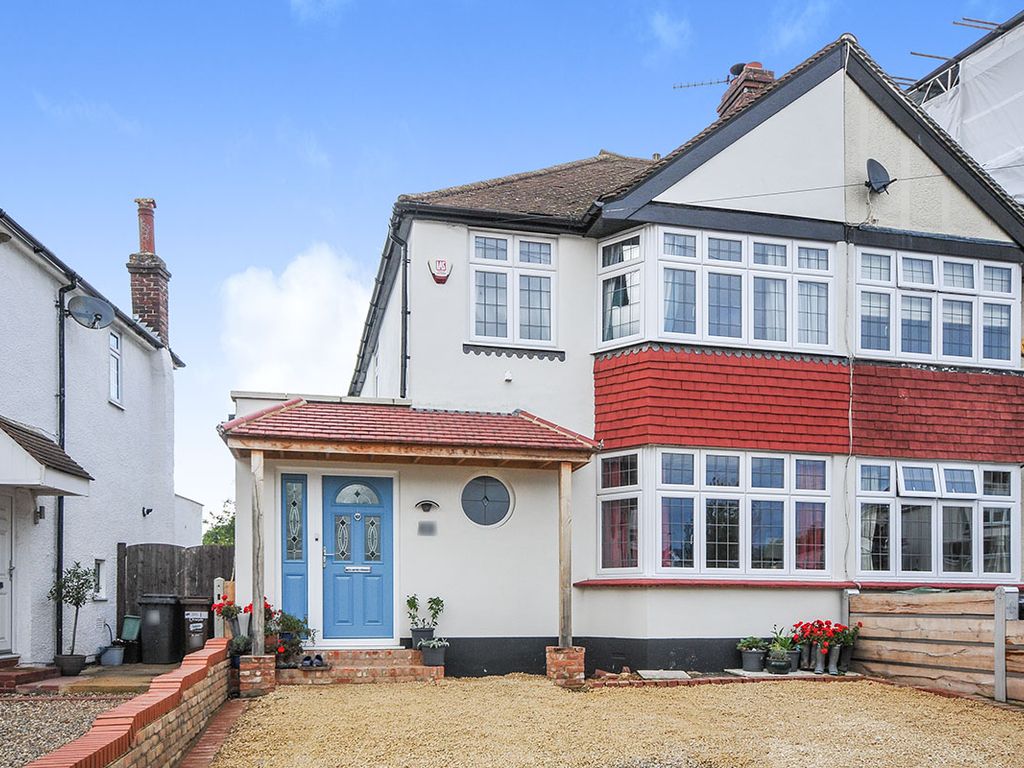 3 bed end terrace house for sale in Mornington Avenue, Bromley BR1 Zoopla