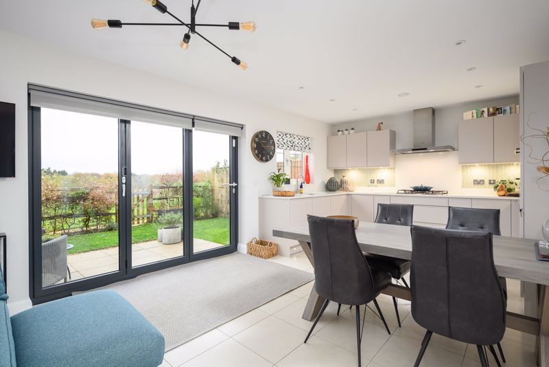 2 bed terraced house for sale in The Saddlery, Bookham, Leatherhead
