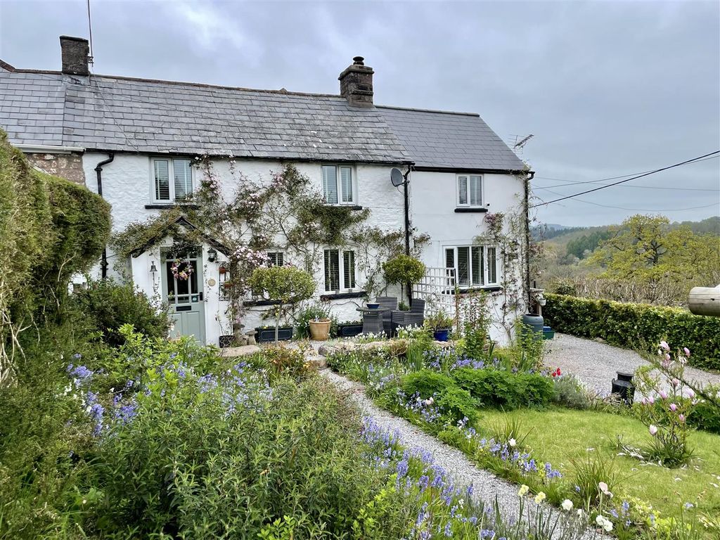 3 bed cottage for sale in Mynndybach, Shirenewton, Chepstow NP16 Zoopla