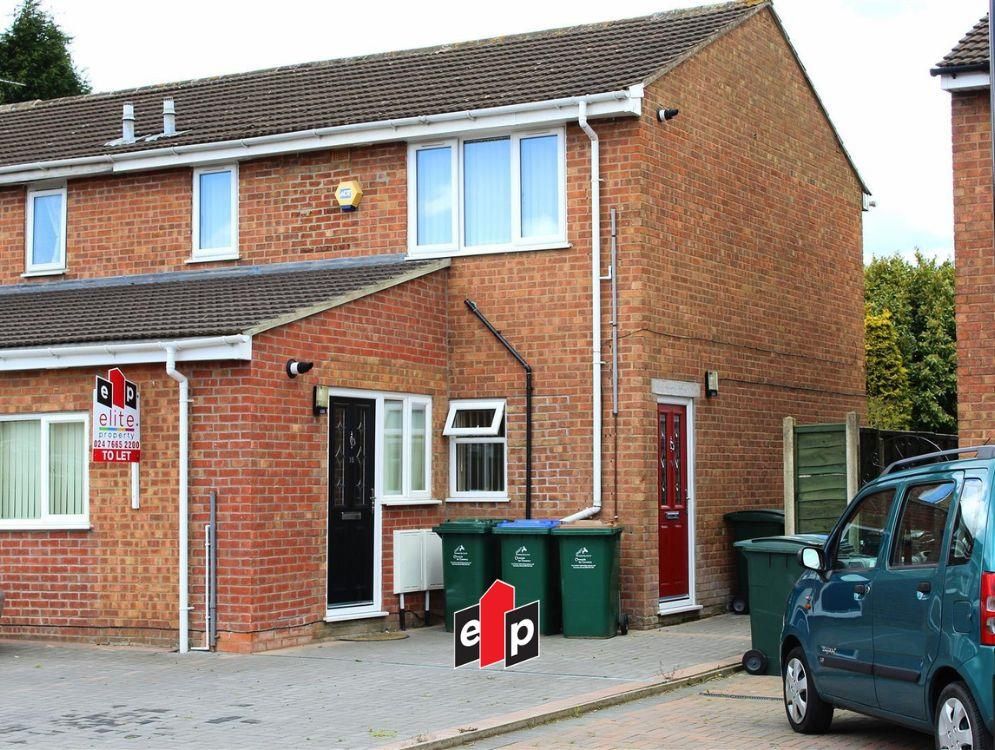 2 bed flat to rent in Delage Close, Longford, Coventry CV6, £825 pcm