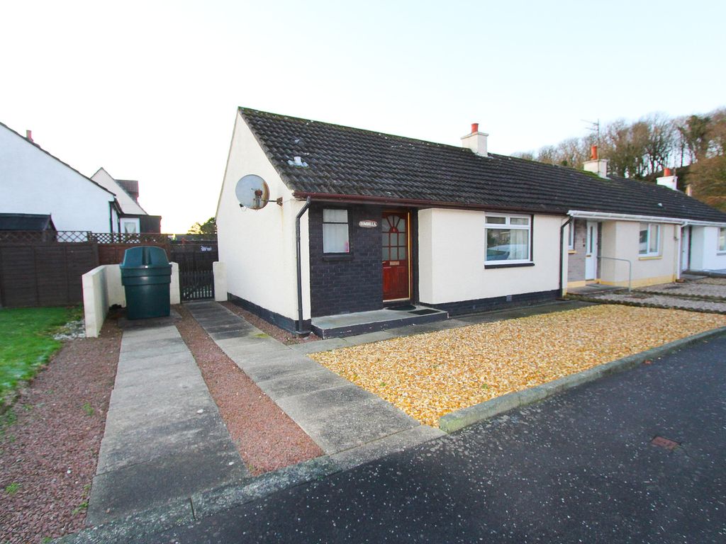 1 bed bungalow for sale in 6 Church Road, Sandhead DG9 Zoopla