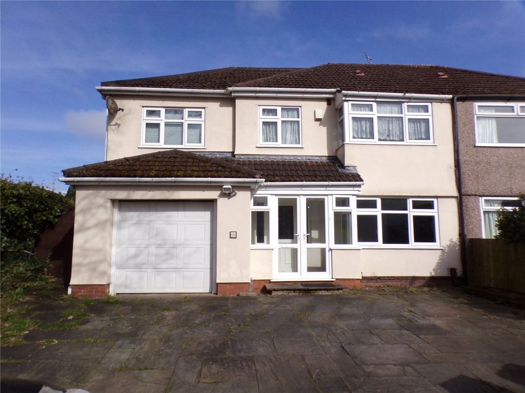 5 bed semidetached house for sale in North Sudley Road, Liverpool
