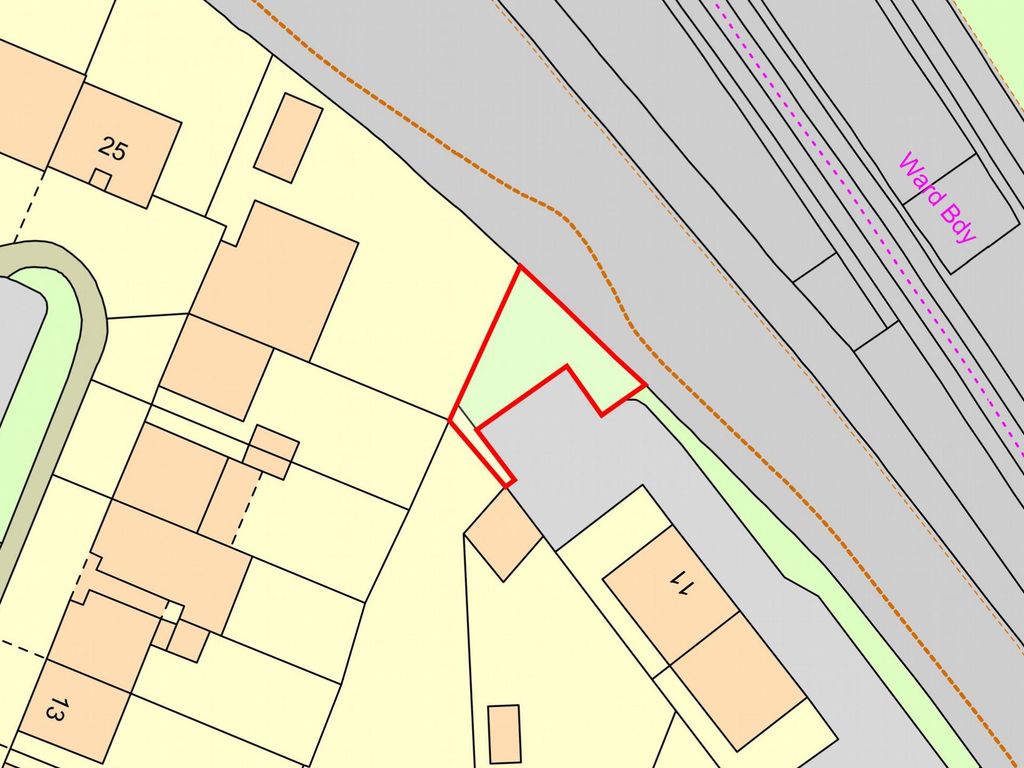 Land for sale in Holtwhites Hill, Enfield EN2 Zoopla