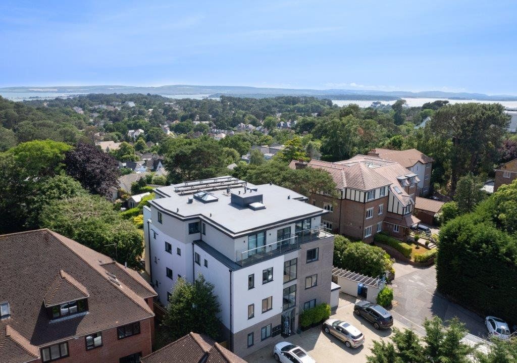 3 bed flat for sale in Birchwood Road, Lower Parkstone, Poole, Dorset
